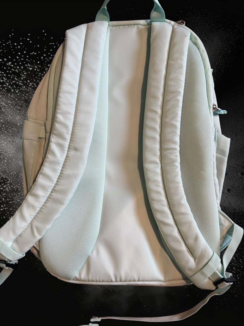 All in Motion 17.5" Lifestyle Backpack in Mint Green - Picture 2 of 6